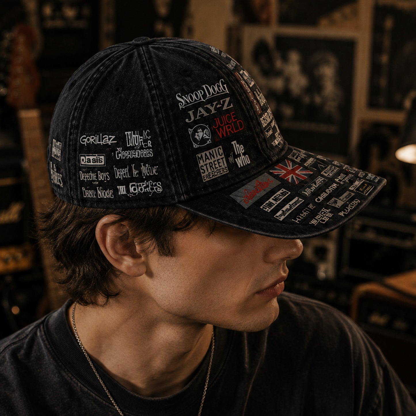 Rock Lovers – Legends Edition Classic Cap Version 120