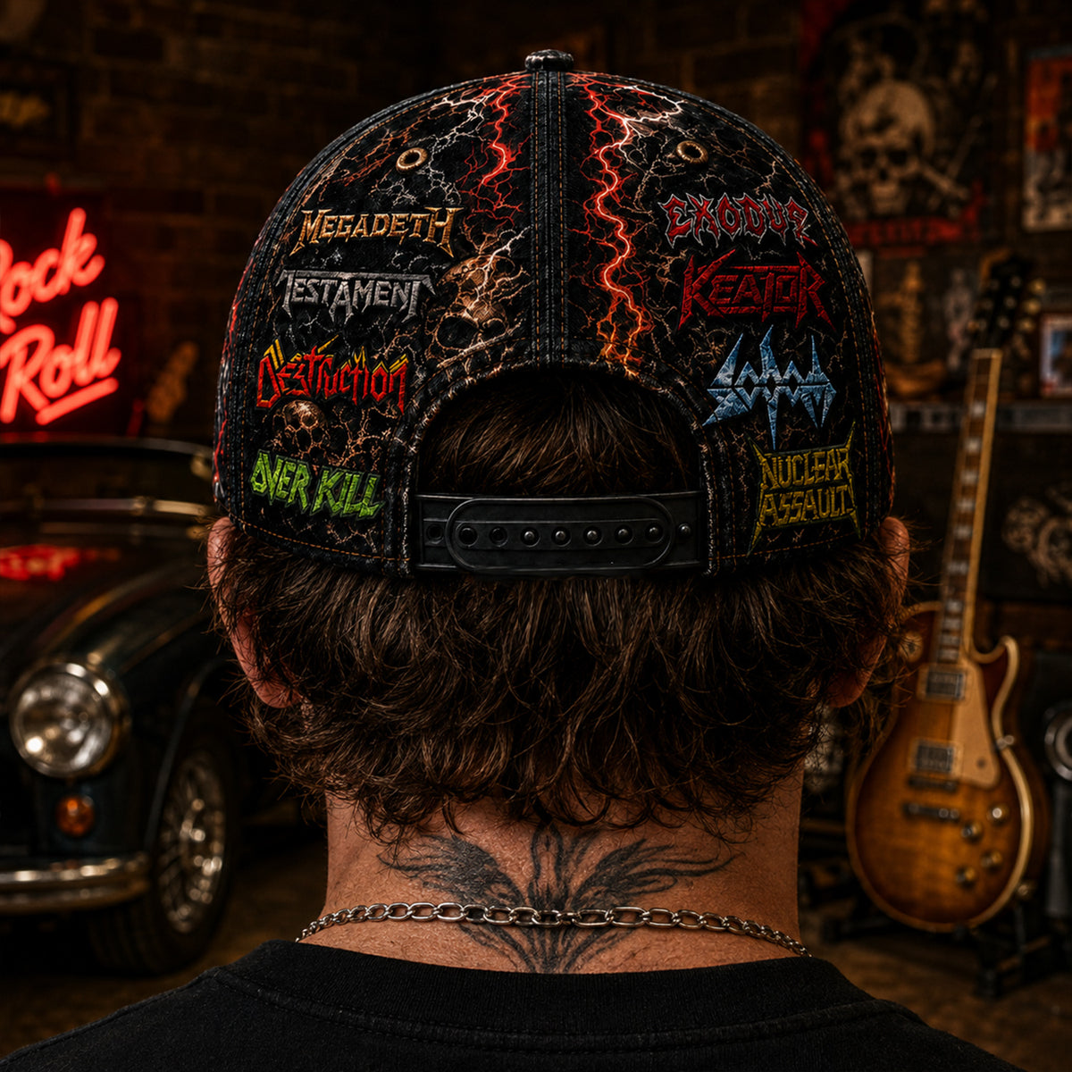 Rock Lovers – Legends Edition Classic Cap Version 141