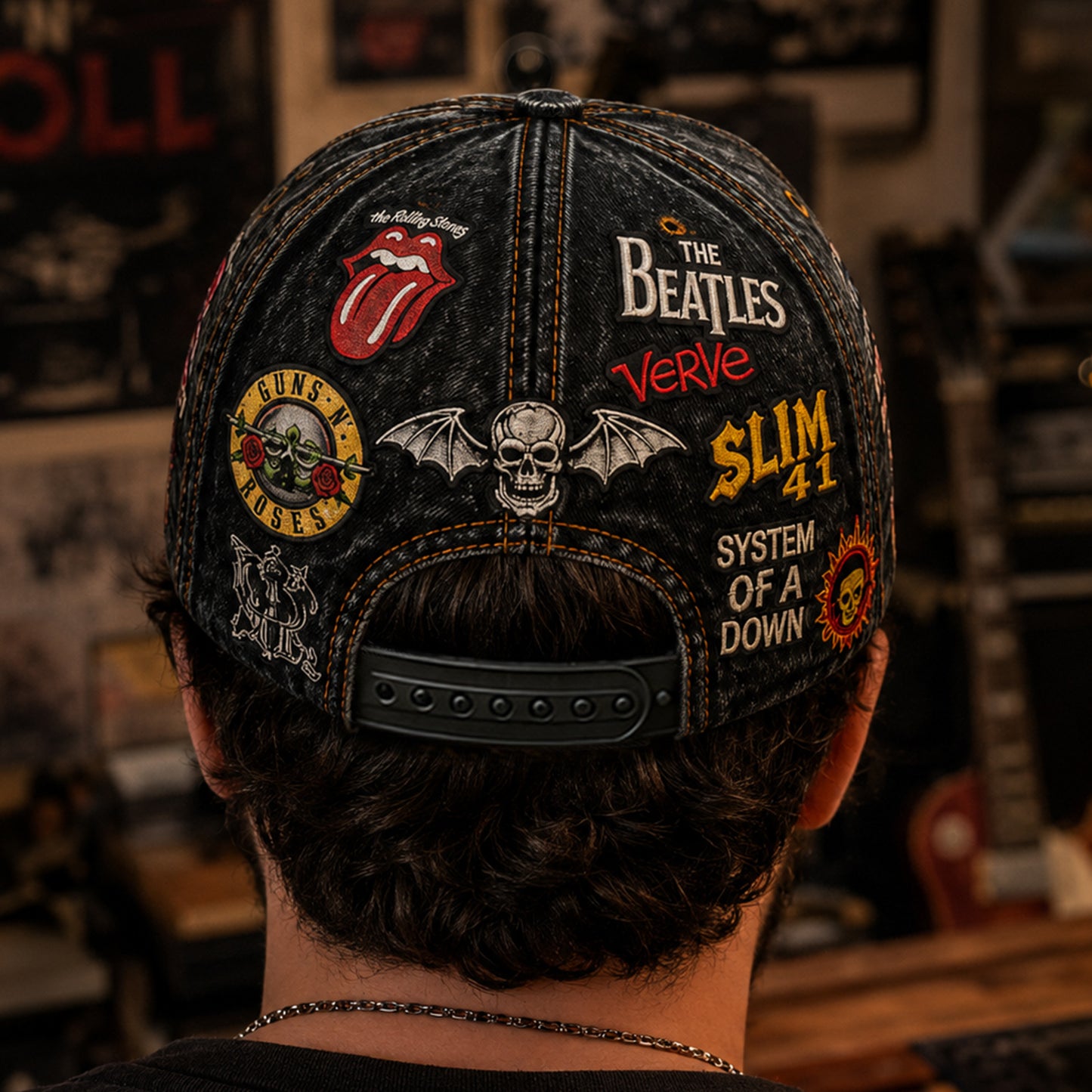 Rock Lovers – Legends Edition Classic Cap Version 56