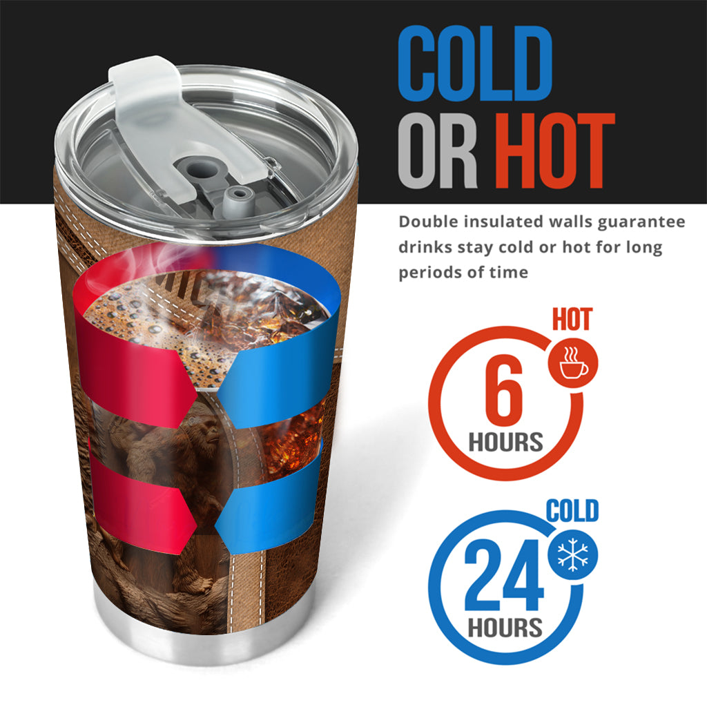 Beautiful Sunflower - Personalized Sunflower Tumbler