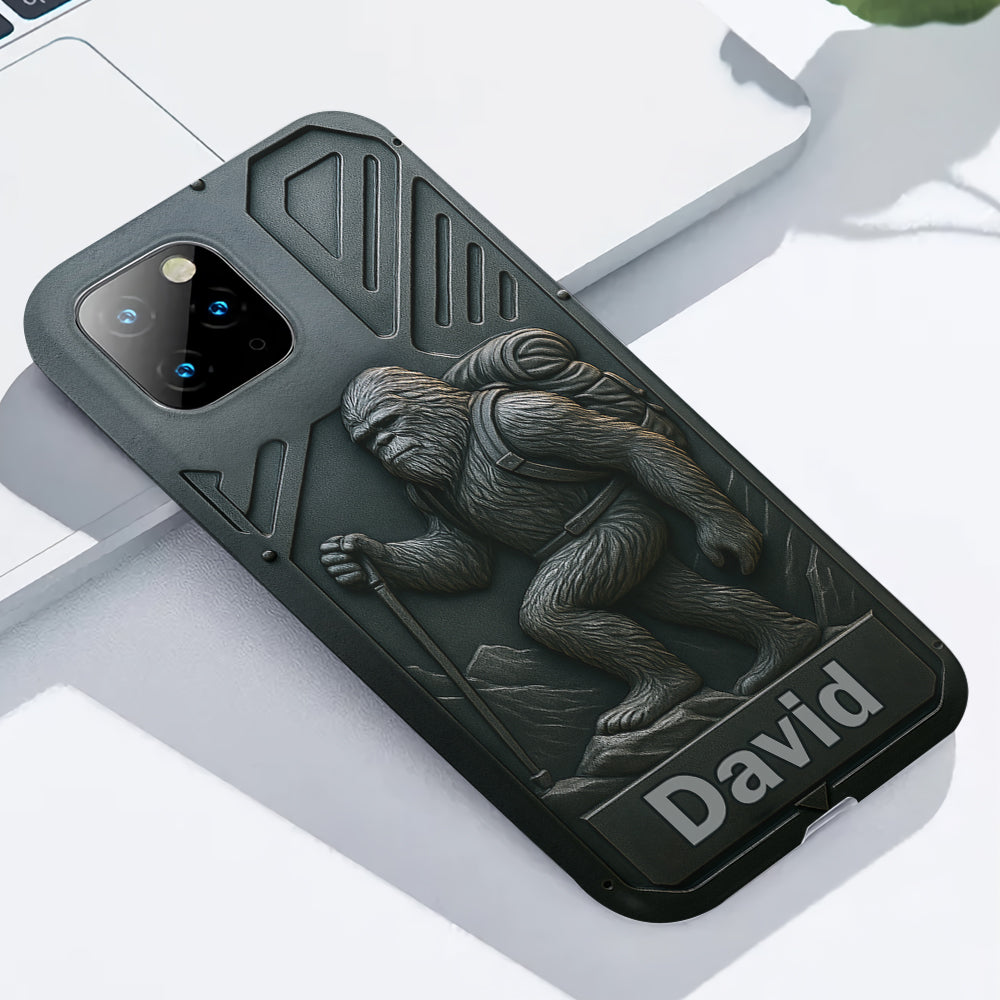 Sasquatch - Personalized Bigfoot Phone Case