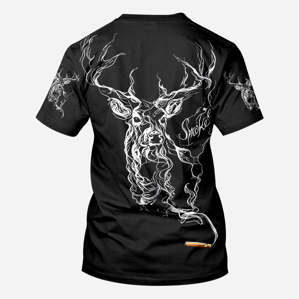 Love Hunting - Personalized Hunting T-shirt and Hoodie
