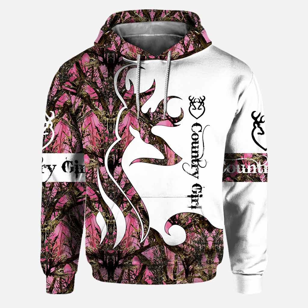 Hunting Girl Hoodie and Leggings