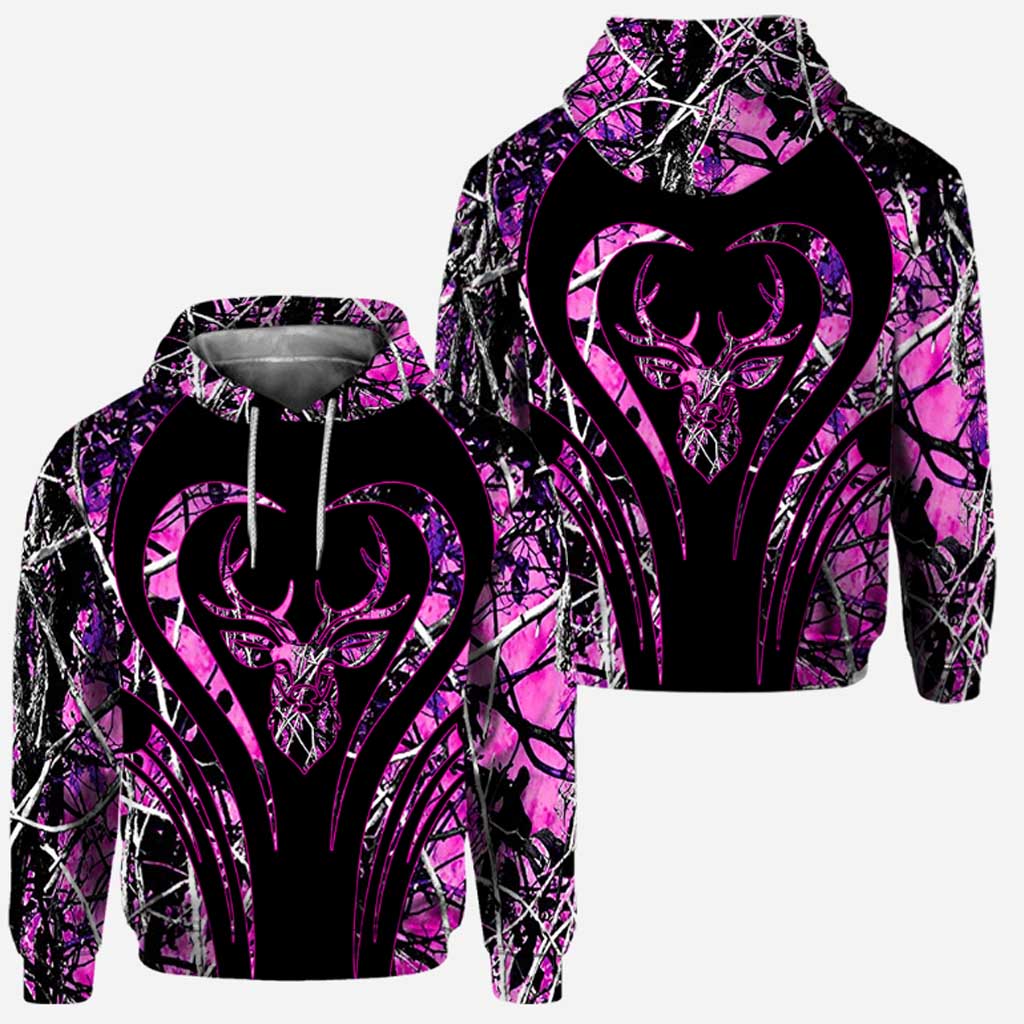 Hunting Girl - Hoodie and Leggings