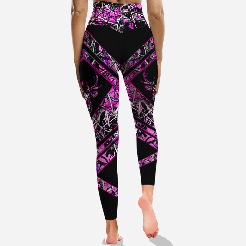 Hunting Girl - Hoodie and Leggings