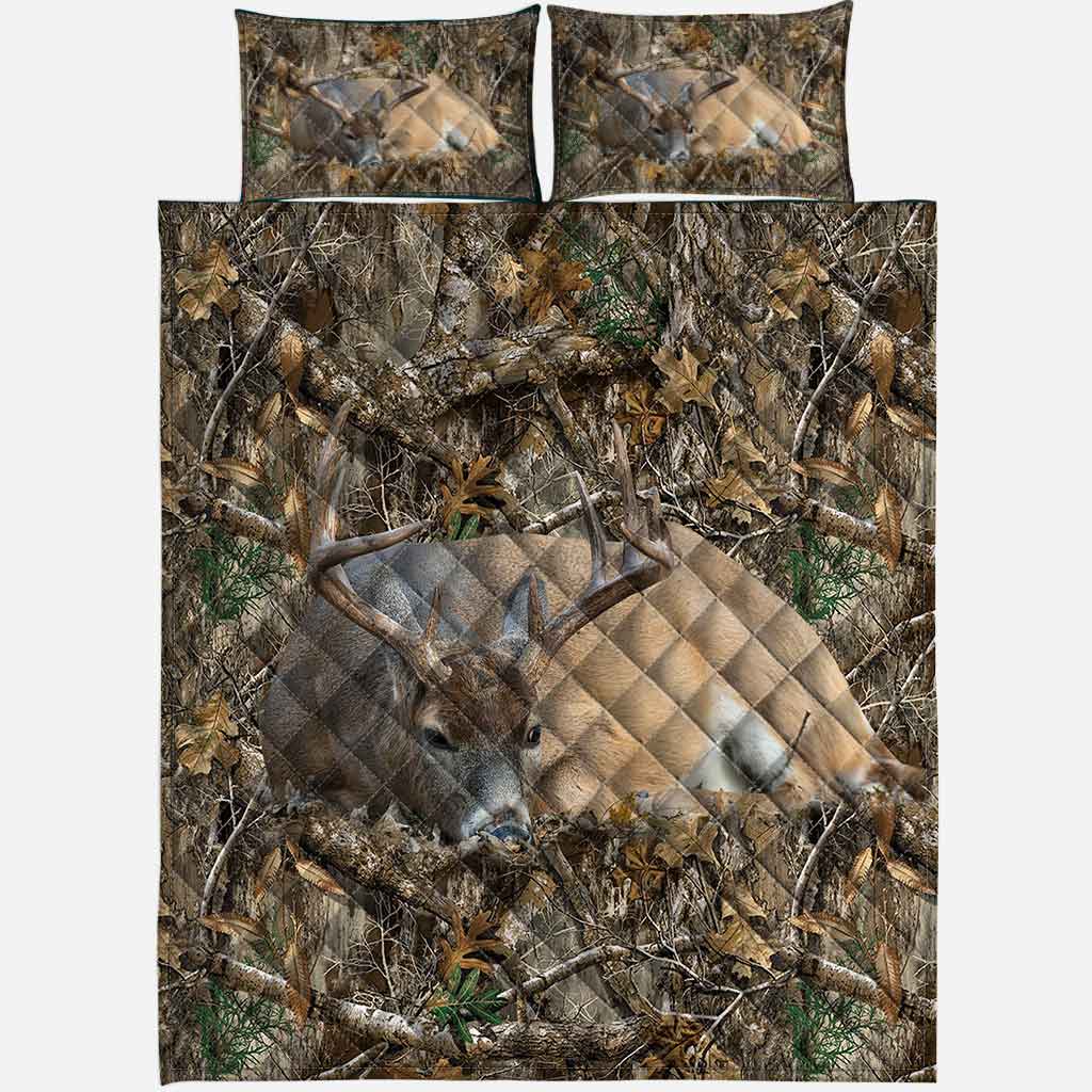 Hunting - Quilt Set