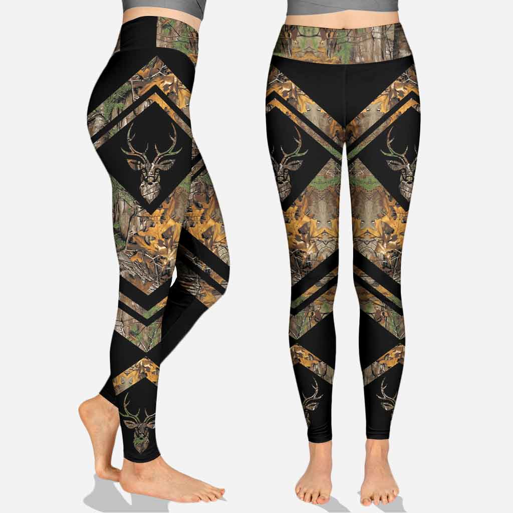 Hunting - Personalized Hoodie and Leggings