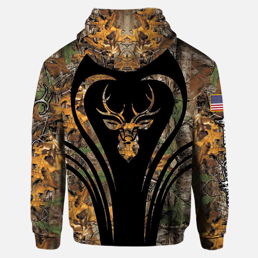 Hunting - Personalized Hoodie and Leggings