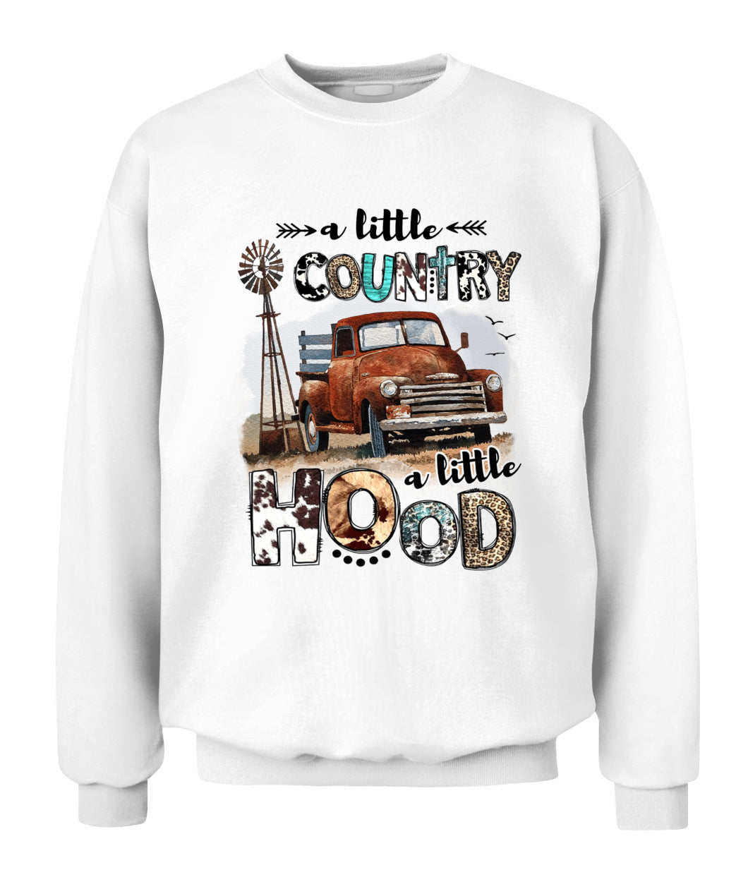 A Little Country - Country Living Shirt