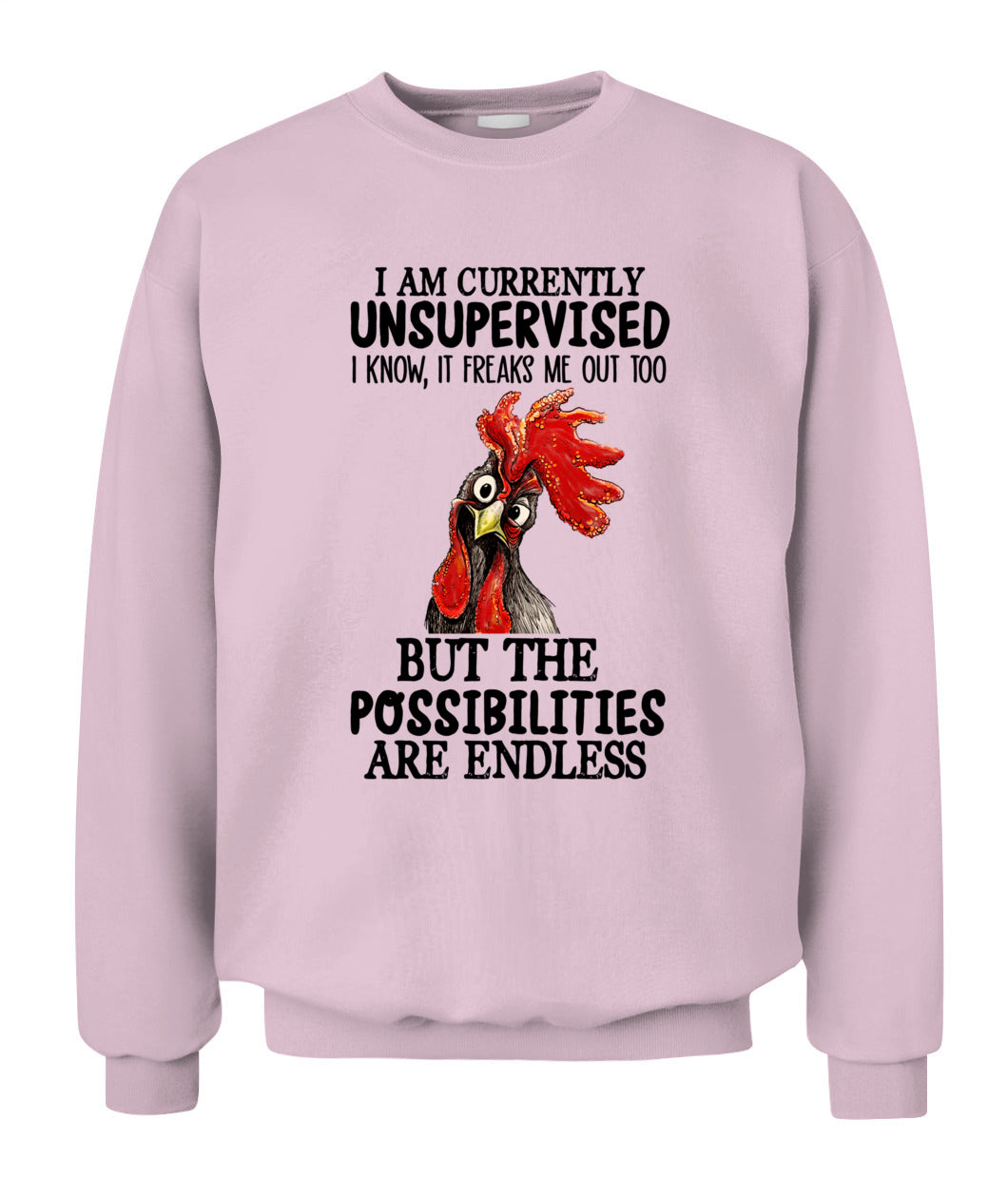 Funny Rooster Chicken Shirt, Crazy Chicken Lover Graphic Farm Animal Shirt, Gift For Men