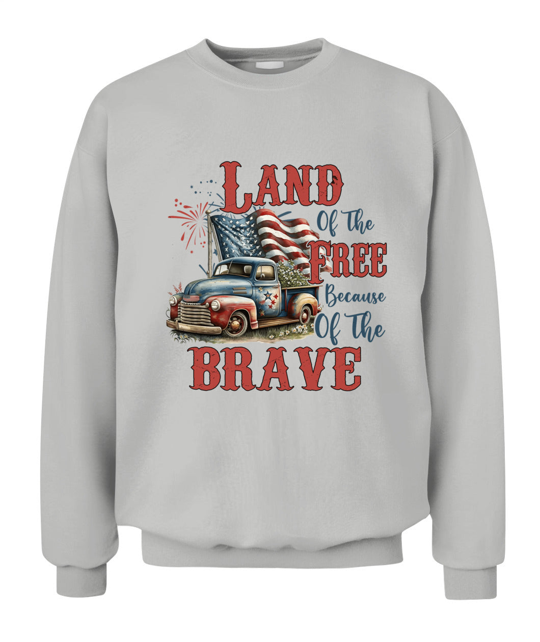 Land Of The - Country Living Shirt