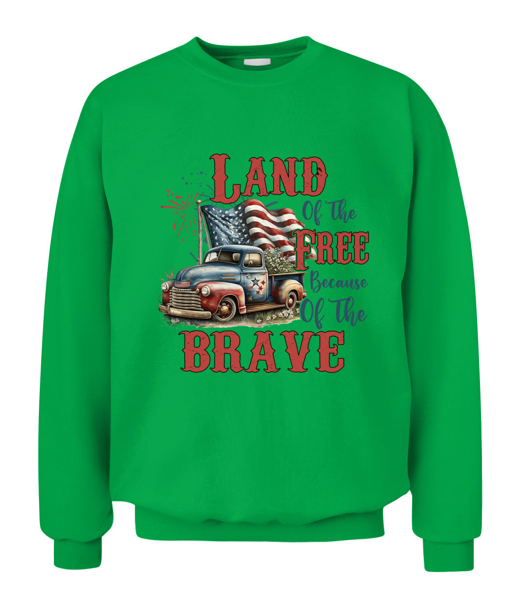 Land Of The - Country Living Shirt