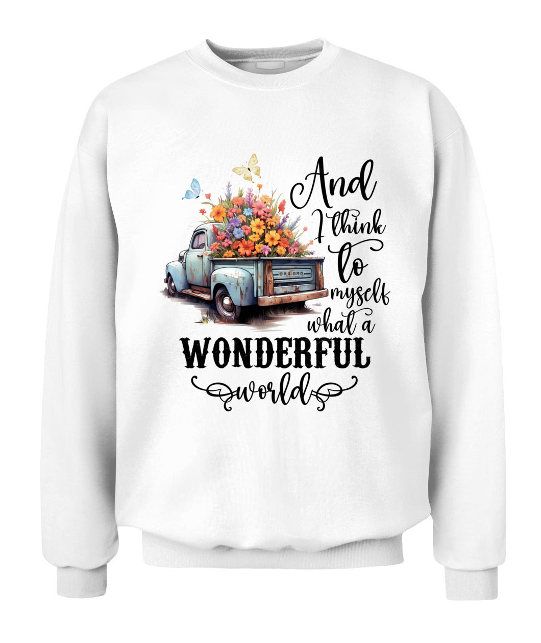 And I Thing Myself - Country Living Shirt