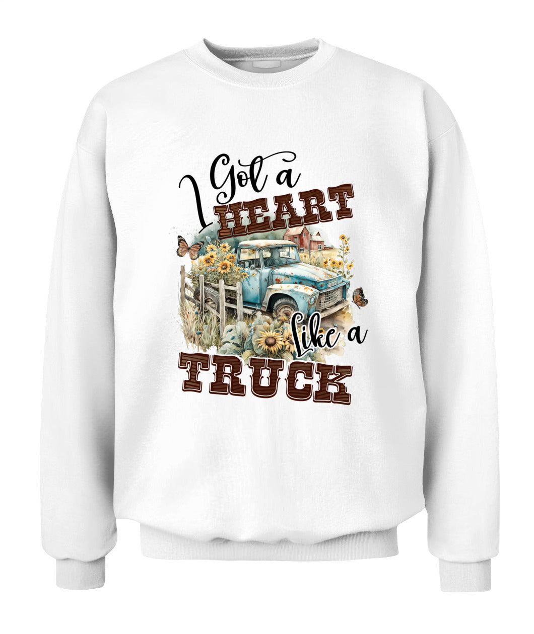 I Got A Heart - Country Living Shirt