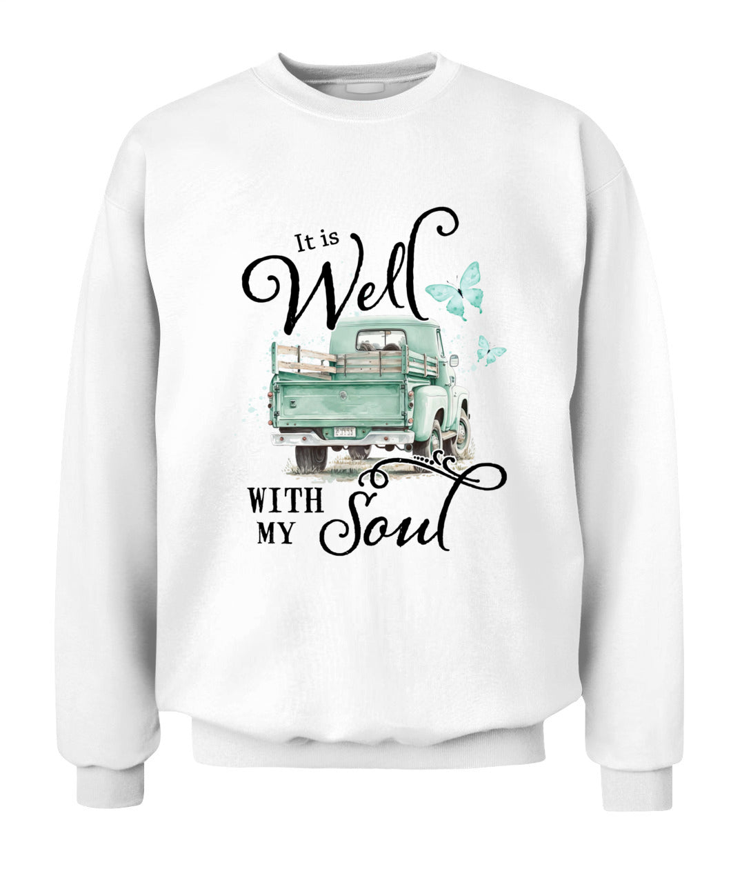It Is Well With My Soul - Country Living Shirt