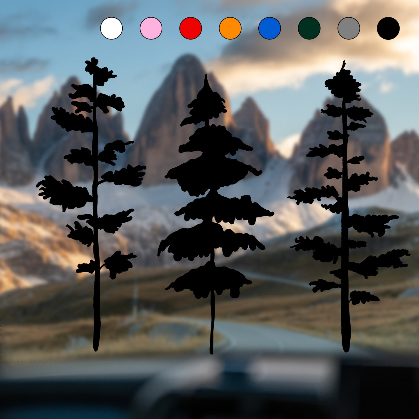 Still & Wild Sticker