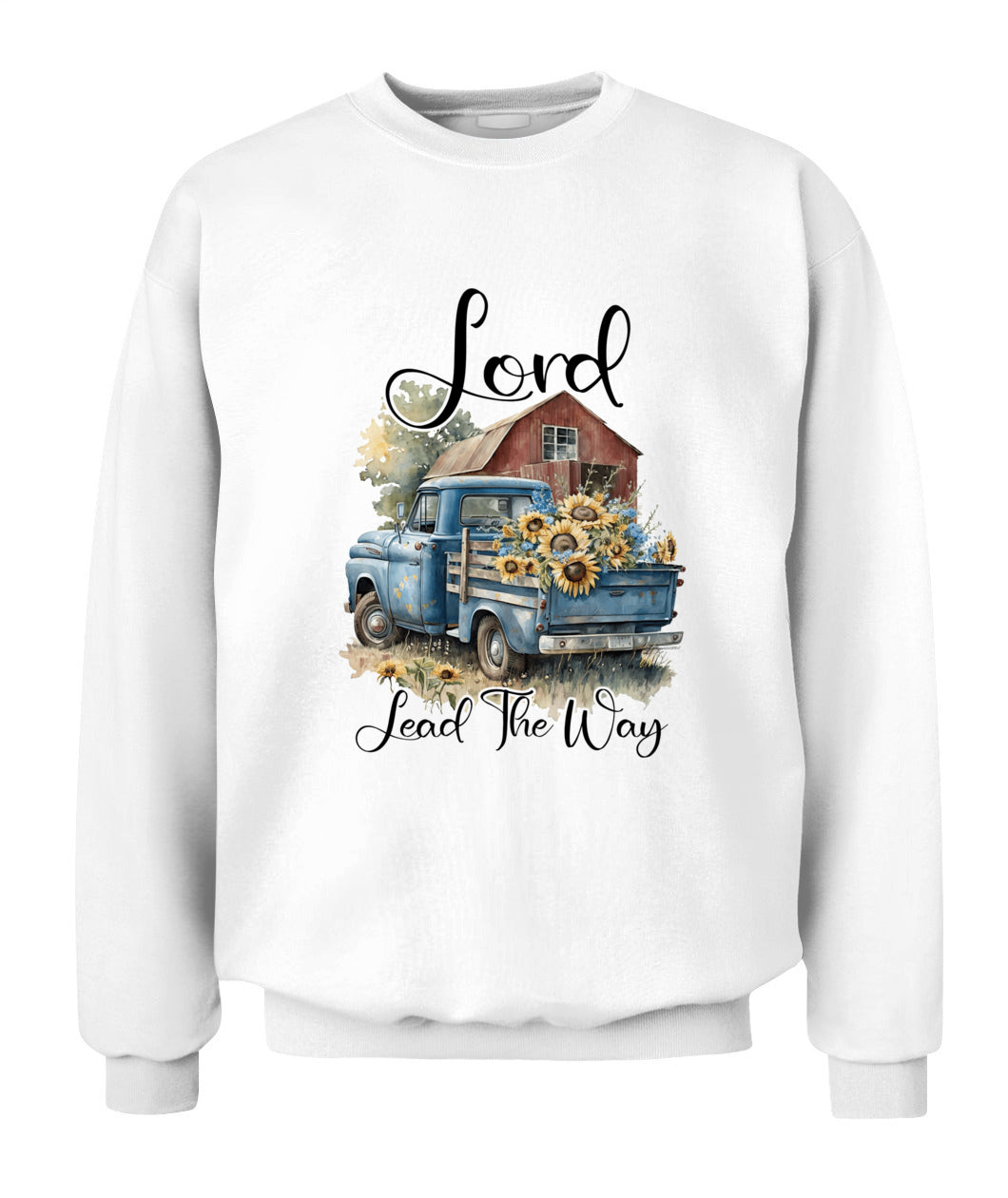 Lord Lead The Way - Country Living Shirt