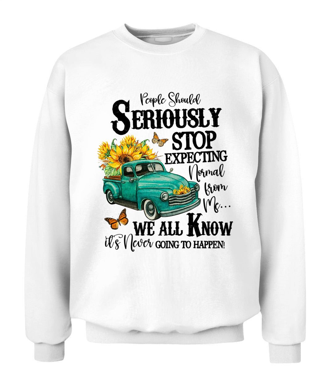 People Should Serriously - Country Living Shirt