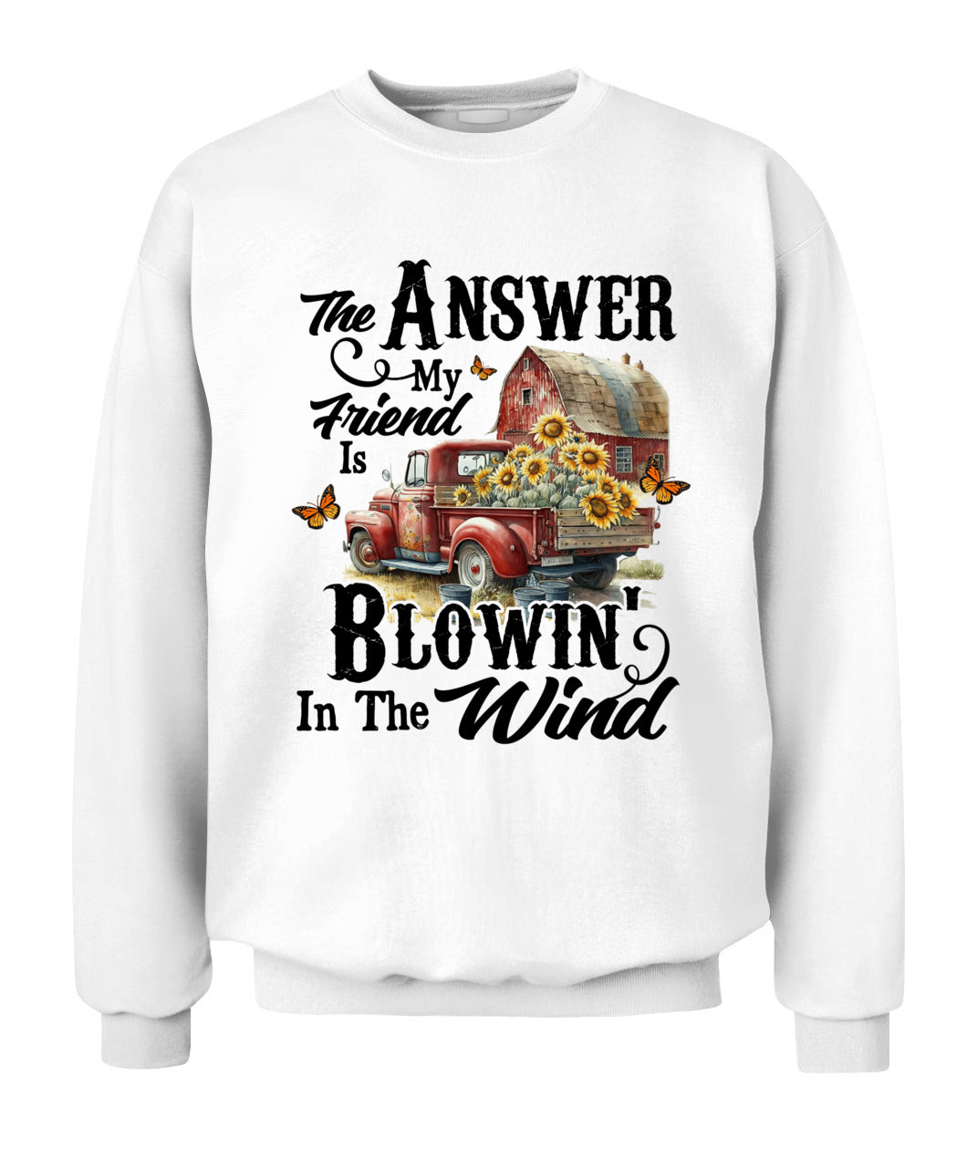 The Answer my Friend - Country Living Shirt