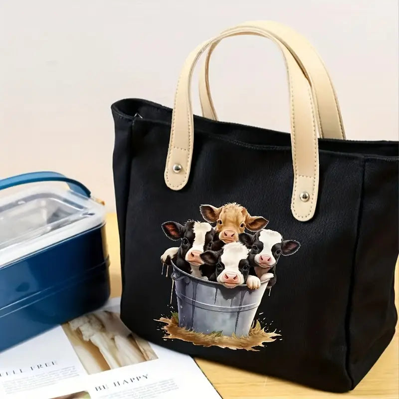 Cute Cow Shape Stickers