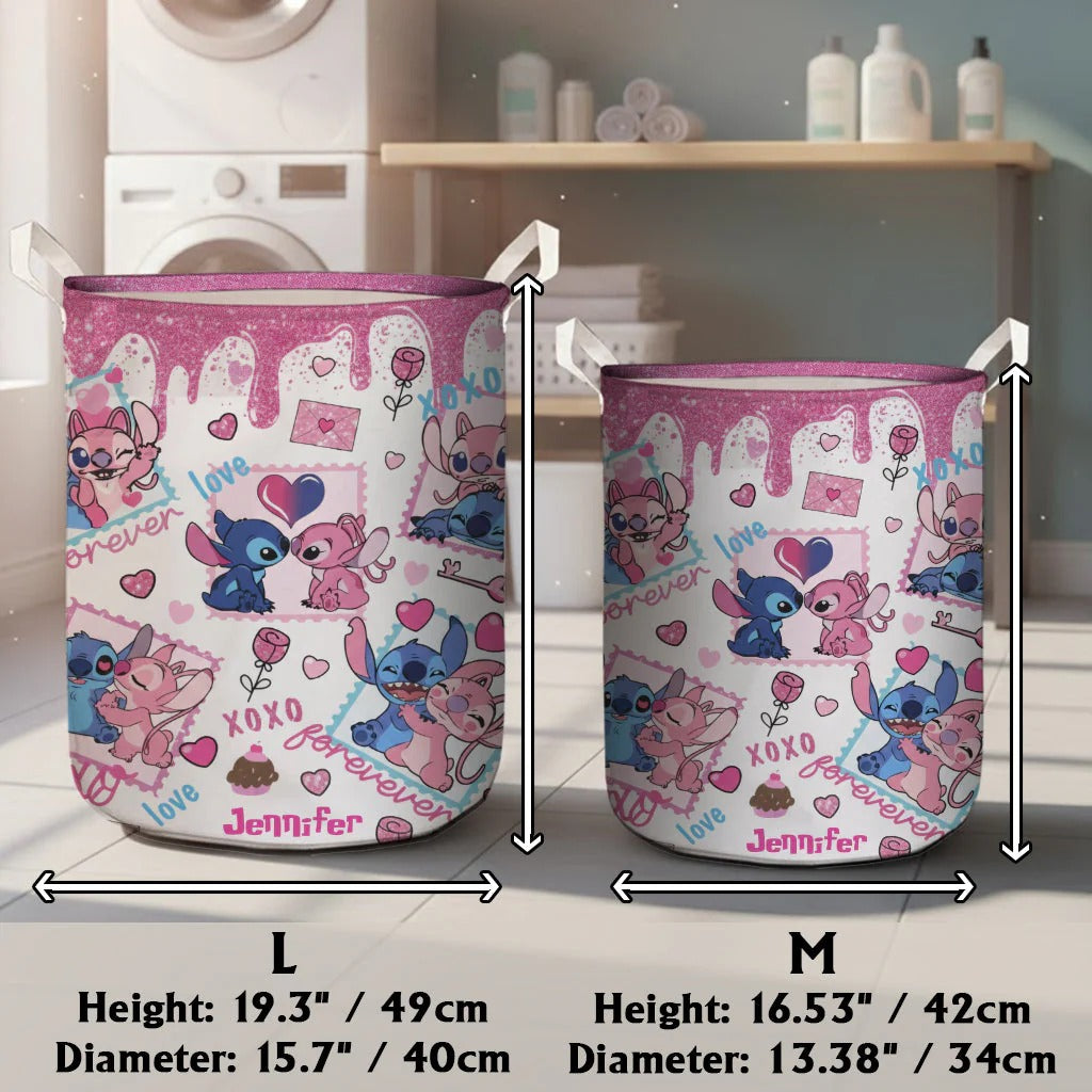 Couple Means Family - Personalized Storage Basket