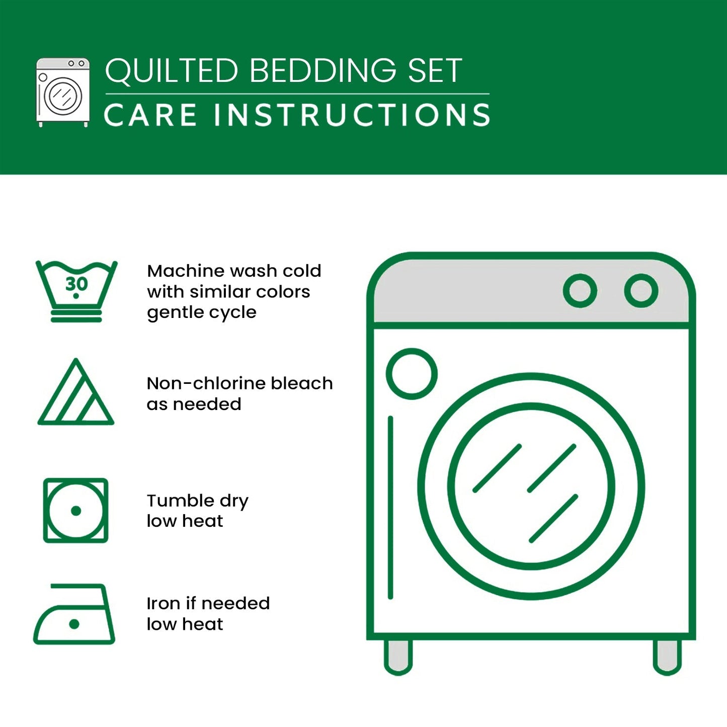 Mountain Toast - Bigfoot Quilted Bedding Set