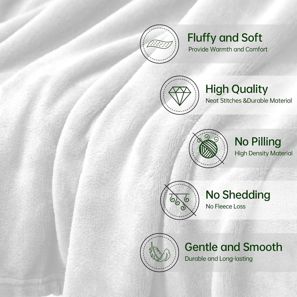 Nana Turtle Gift For Mom Grandma - Personalized Grandma Blanket