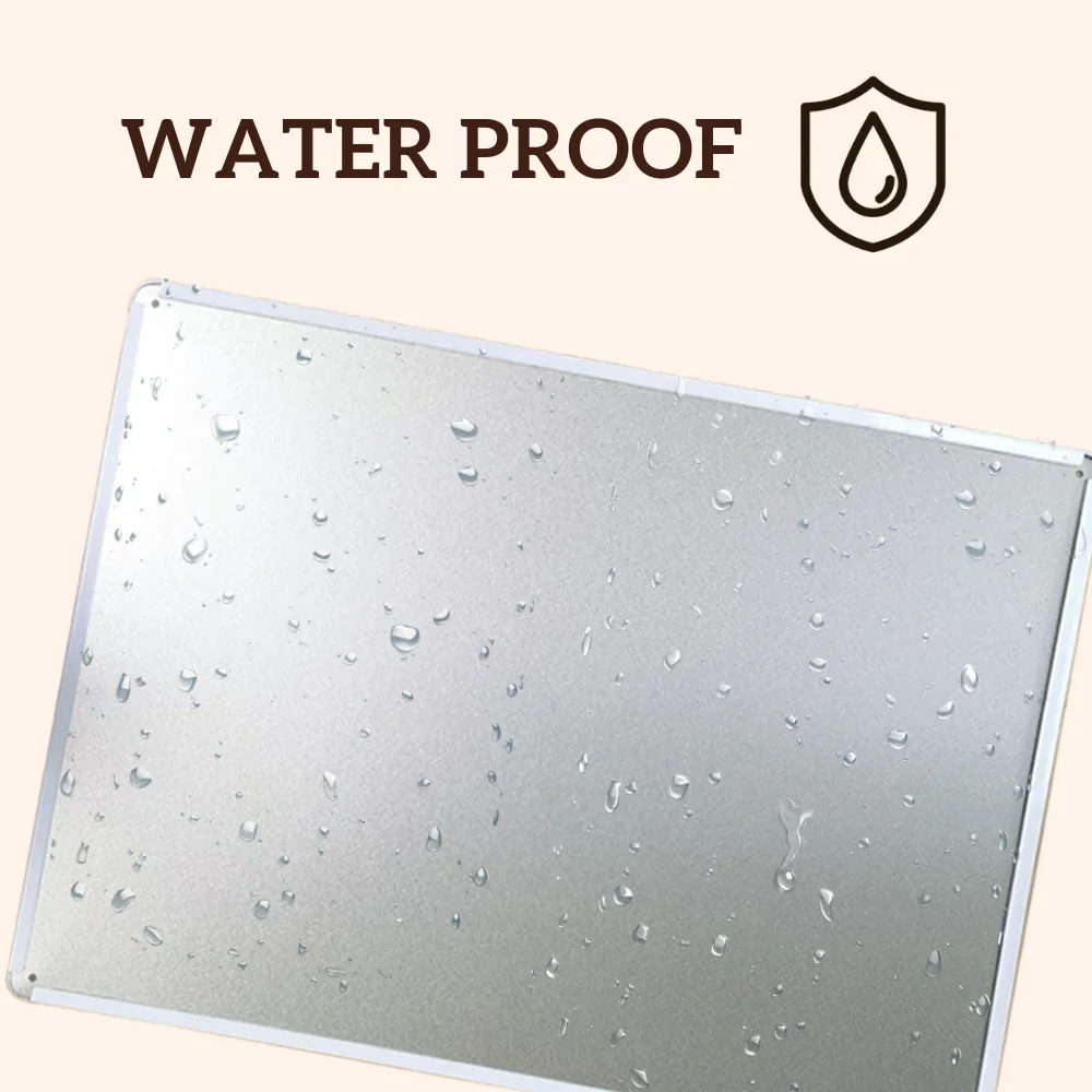 Personalized Flamingo Paradise Custom Classic Metal Signs