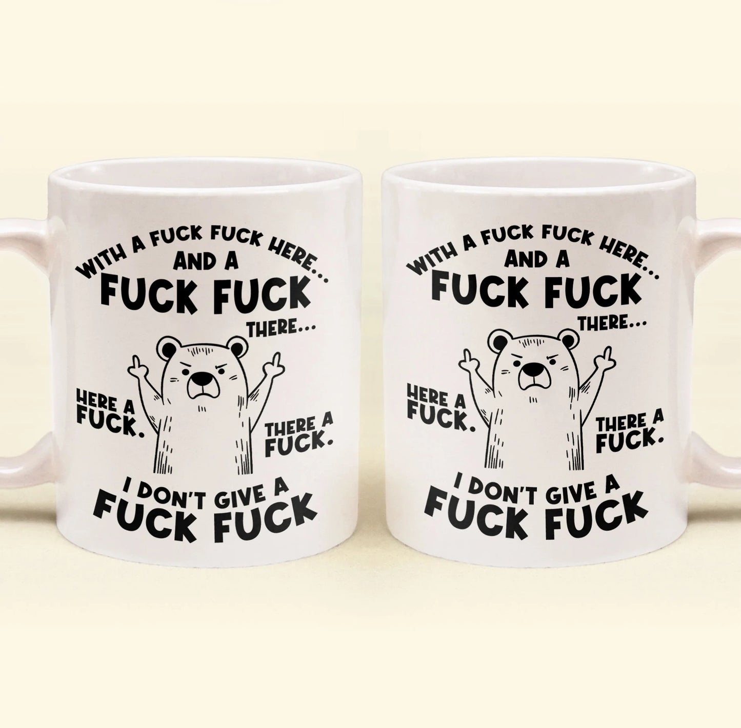 Funny Mug - Fun Gifts For Coworker, Friends, Boss