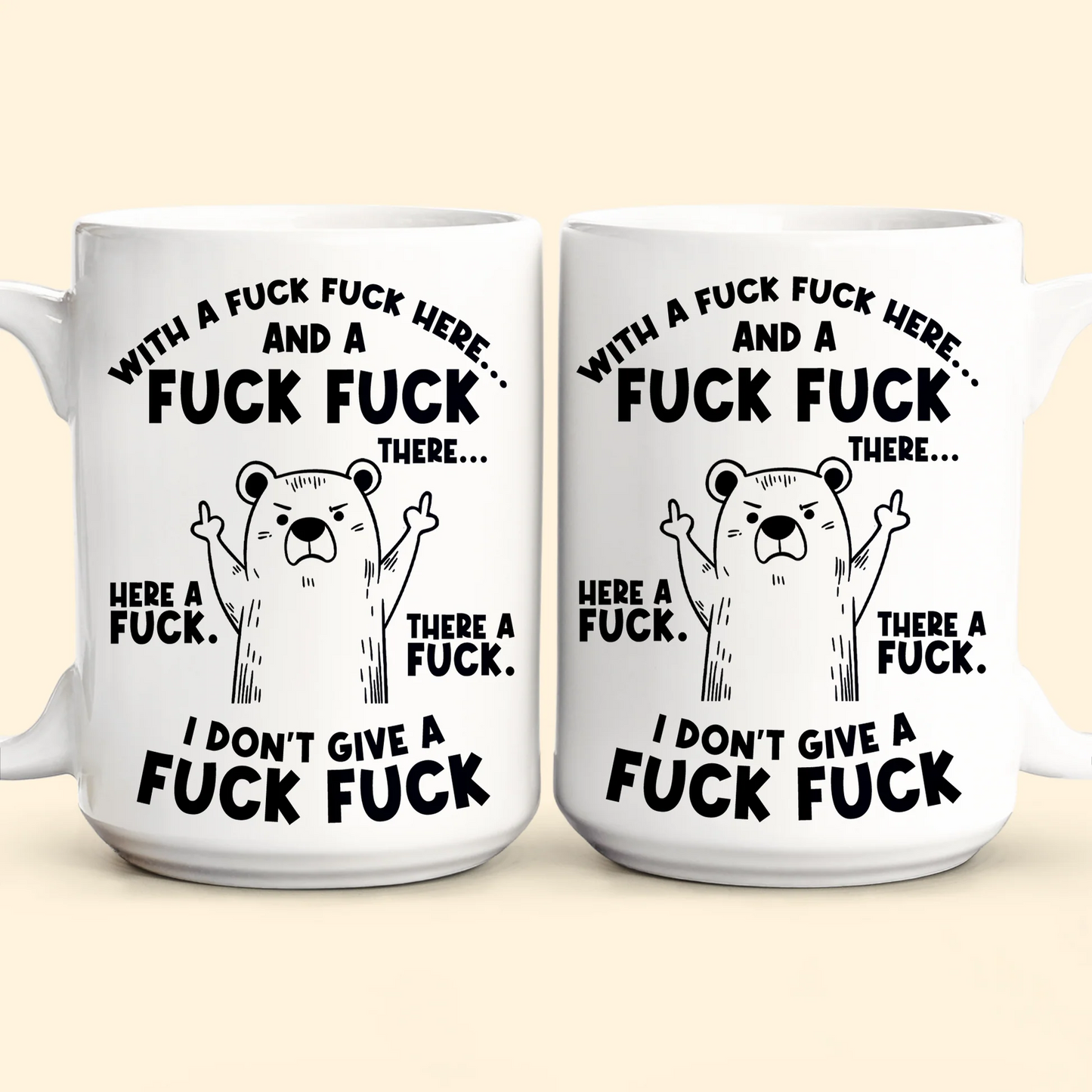 Funny Mug - Fun Gifts For Coworker, Friends, Boss
