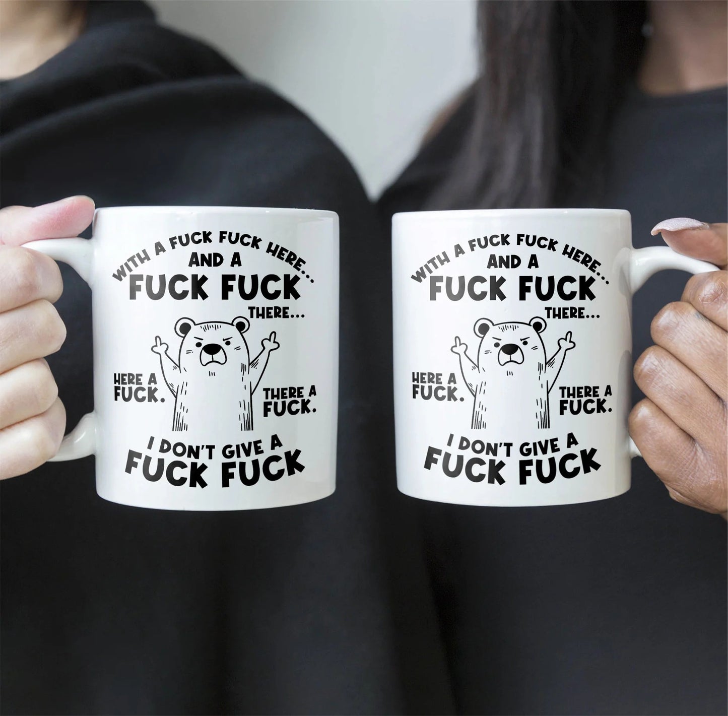 Funny Mug - Fun Gifts For Coworker, Friends, Boss