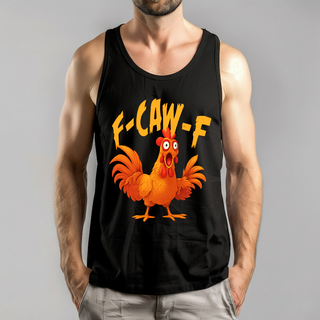 Morning Mayhem – F-CAW-F All Over Print