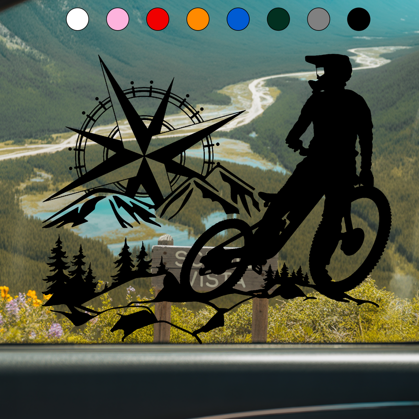 Explore More Sticker