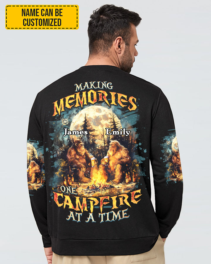 Personalized Moonlight Memories Bigfoot All Over Print
