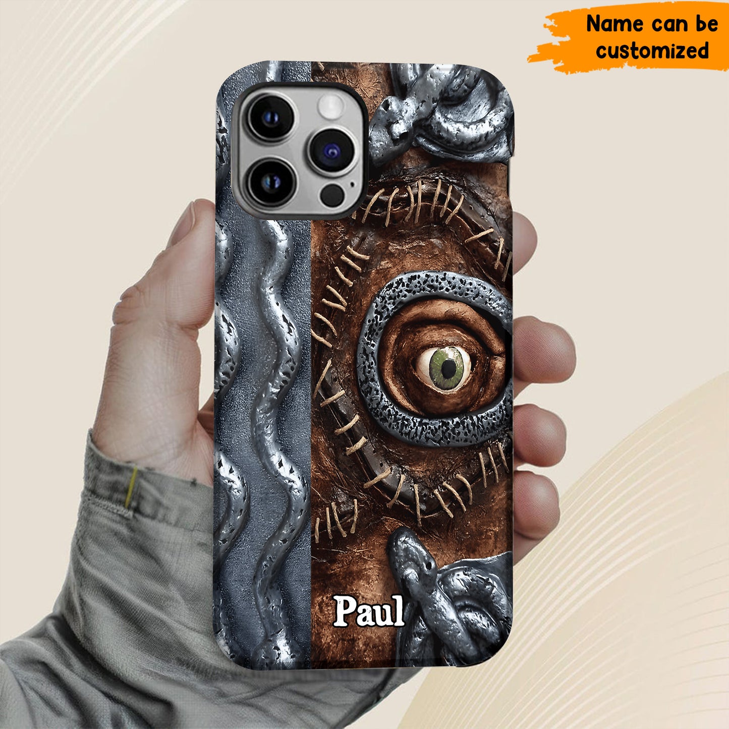 Halloween Witch – Personalized Phone Case