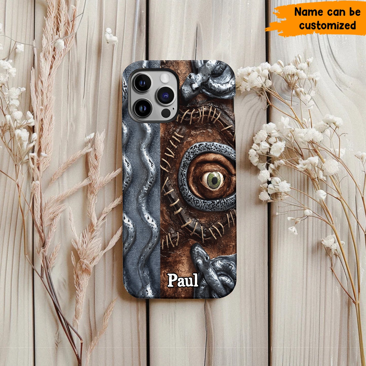 Halloween Witch – Personalized Phone Case