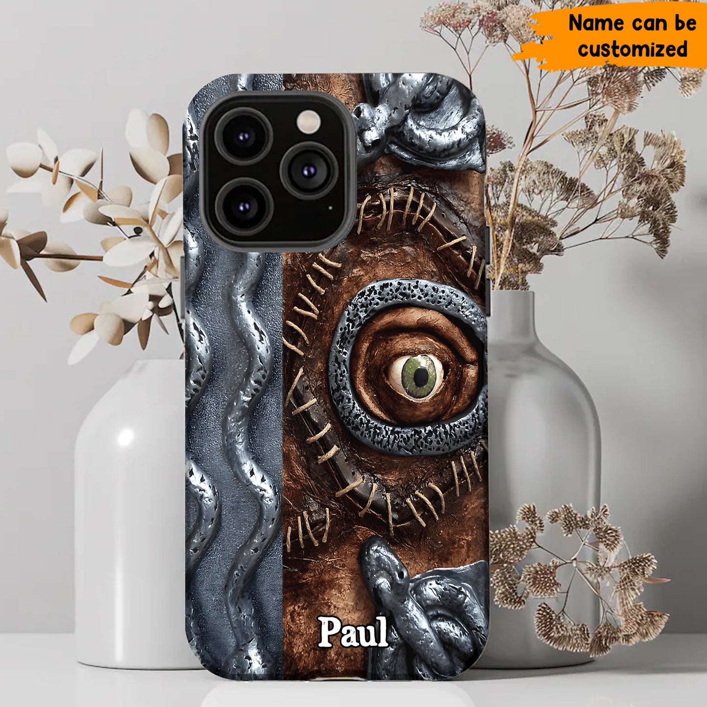Halloween Witch – Personalized Phone Case