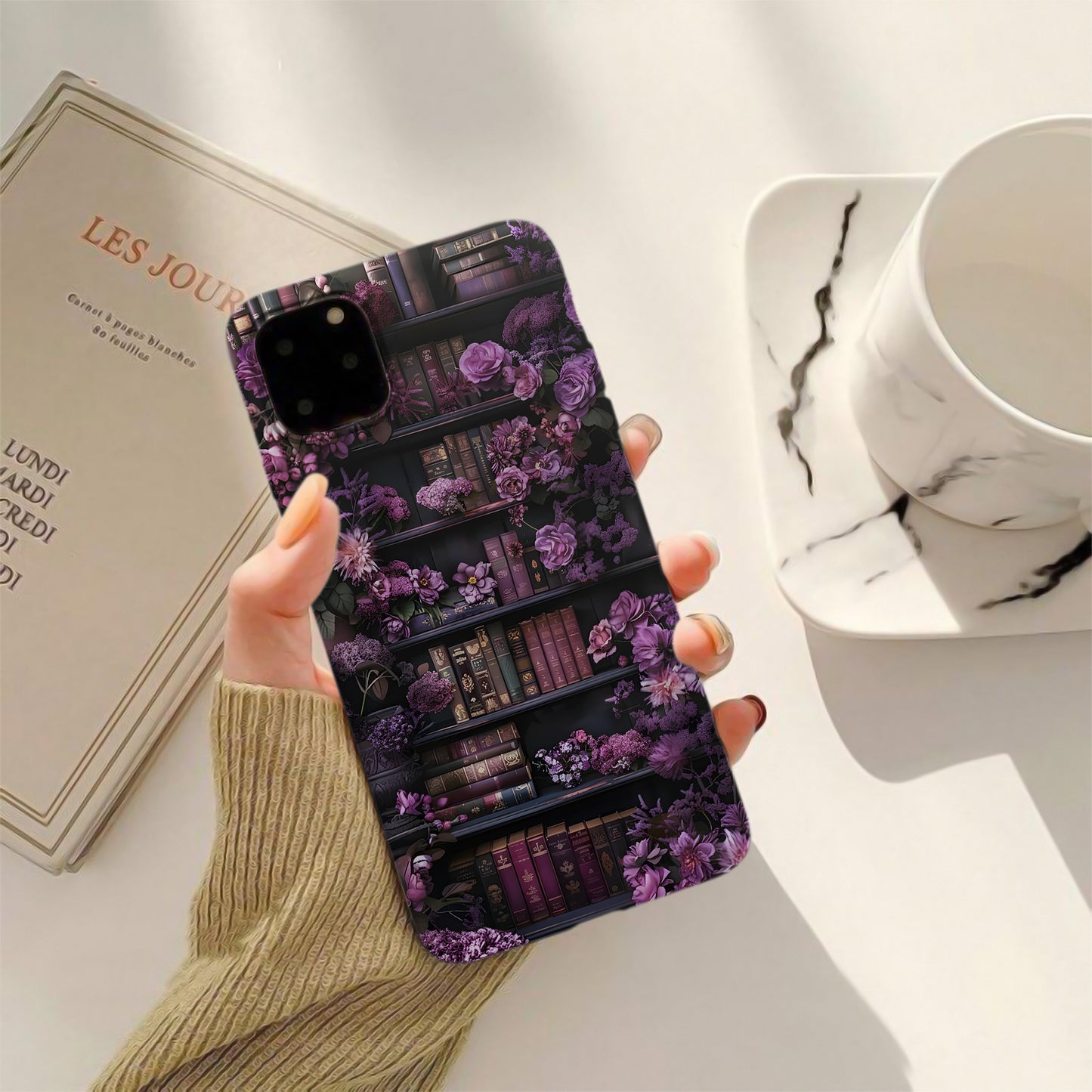Enchanted Library Phone Case