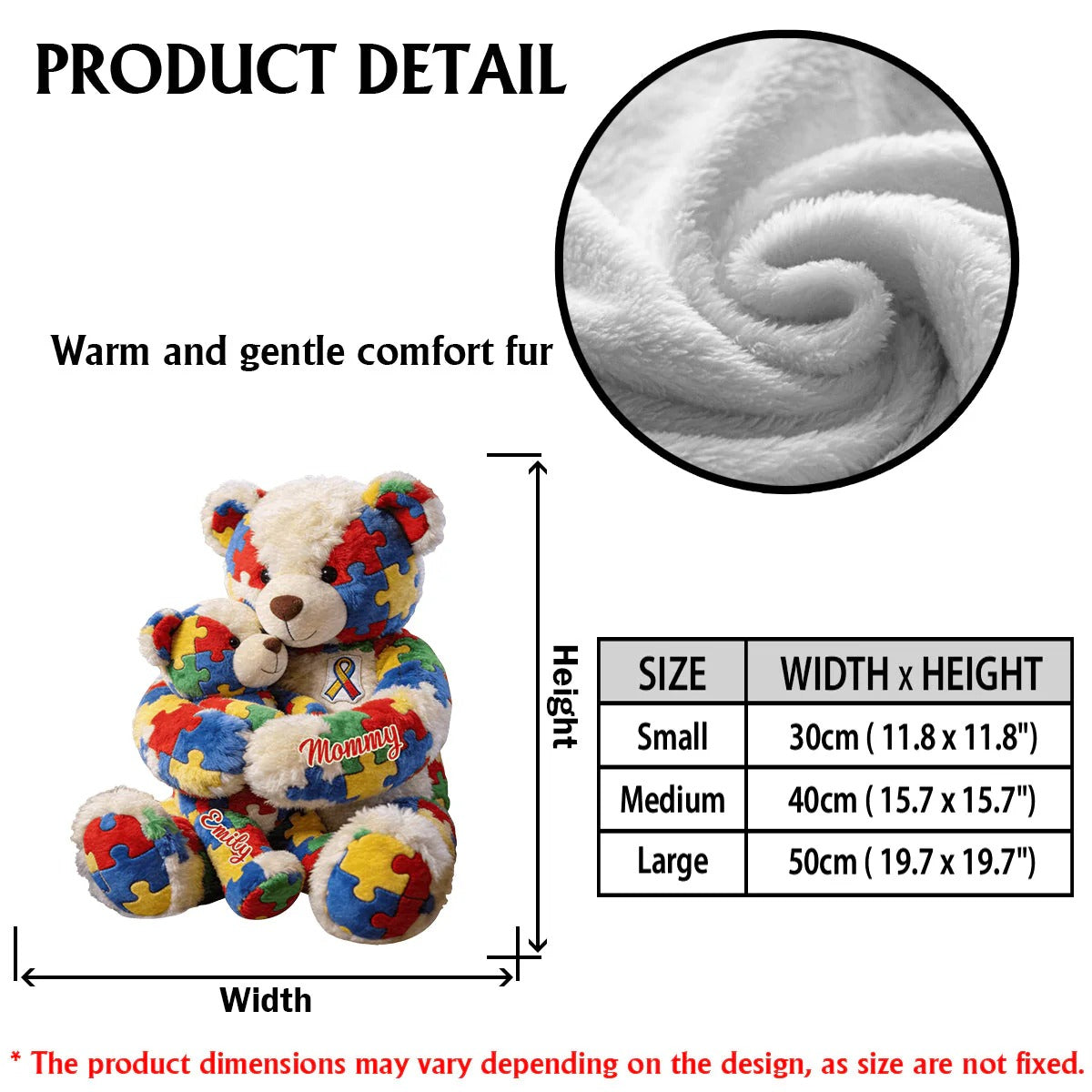 Mom And Kid - Personalized Mom Pillow