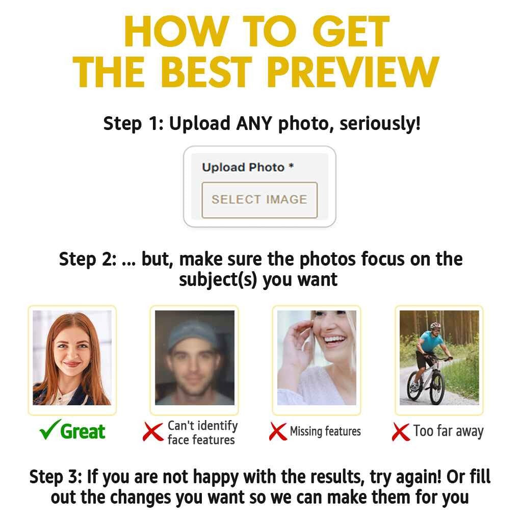 Memorial Pillow - Personalized Shaped Pillow