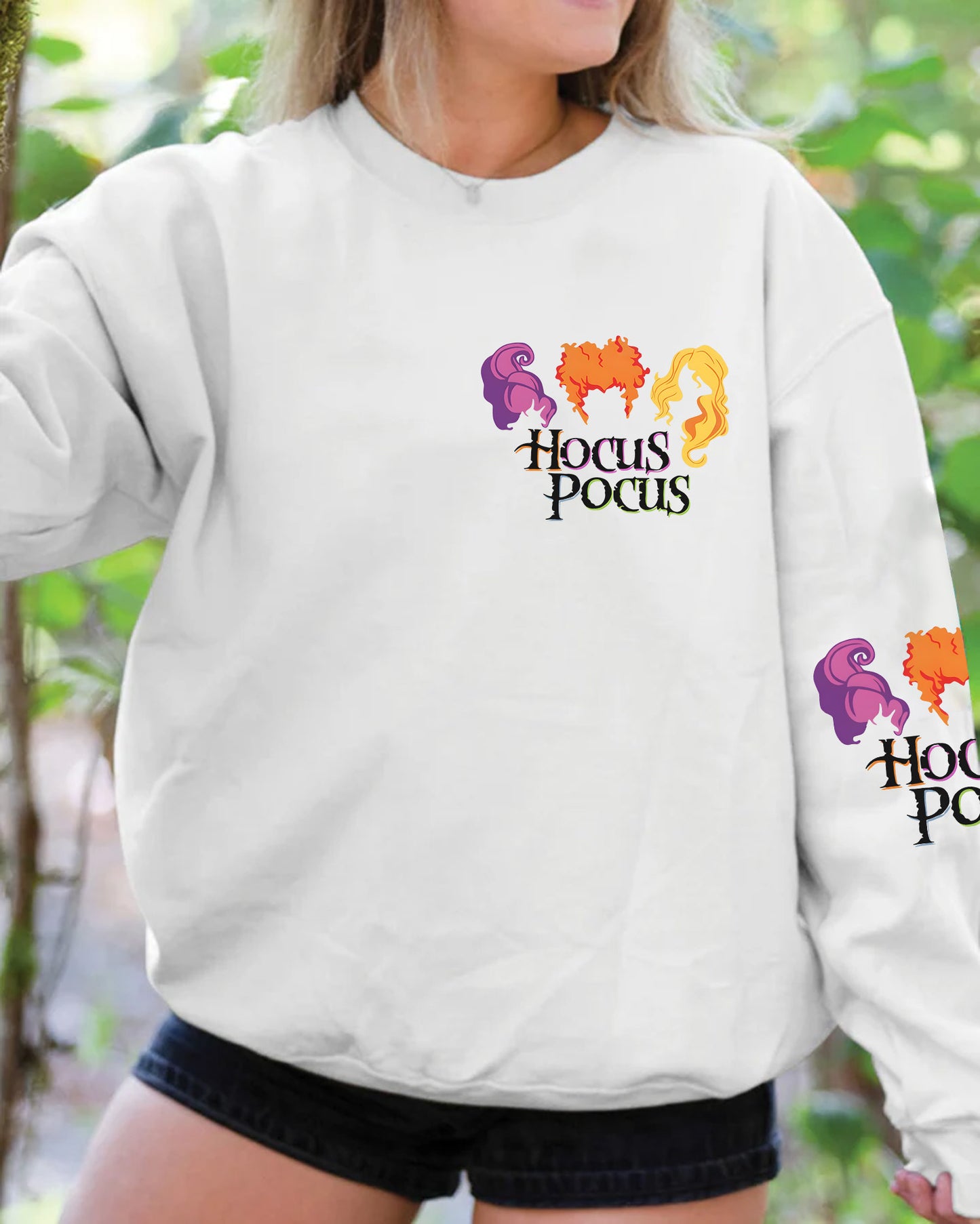 Hocus Pocus - Witch Halloween All Over Print