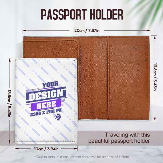 Rock Lovers - Legends Edition Passport Holder