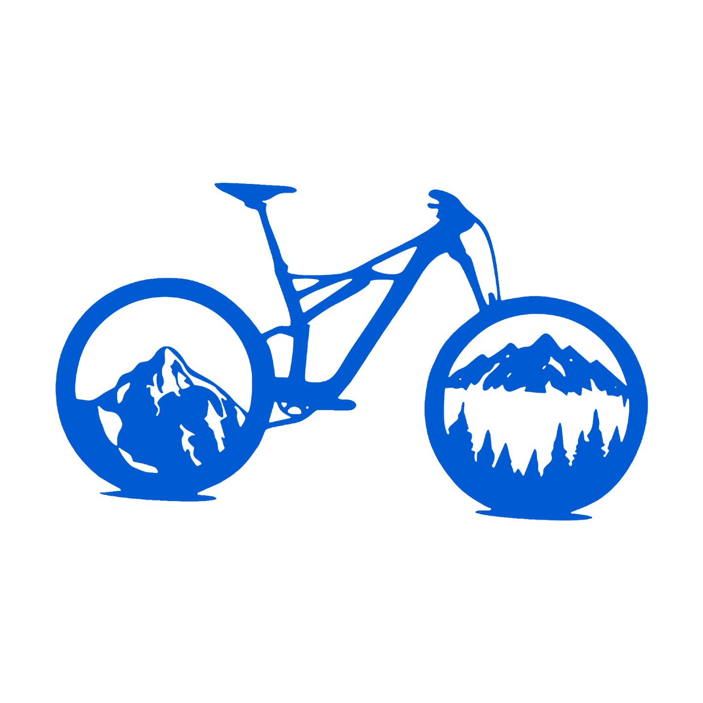 Nature Cycle Sticker