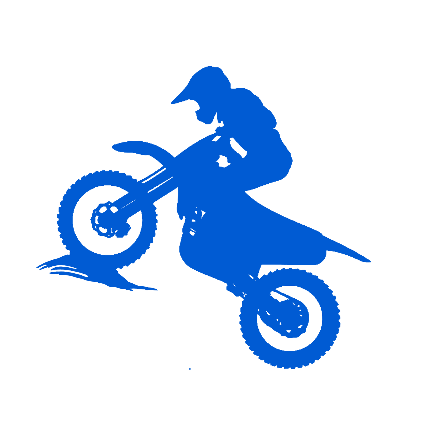 Braap Time Sticker