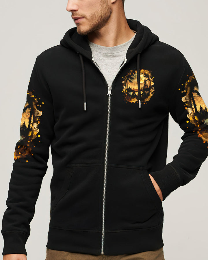MAKING MEMORIES ONE CAMPFIRE AT A TIME BIGFOOT ALL OVER PRINT