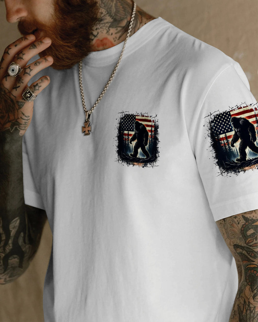 NOT ALL WHO WANDER ARE LOST ALL OVER PRINT