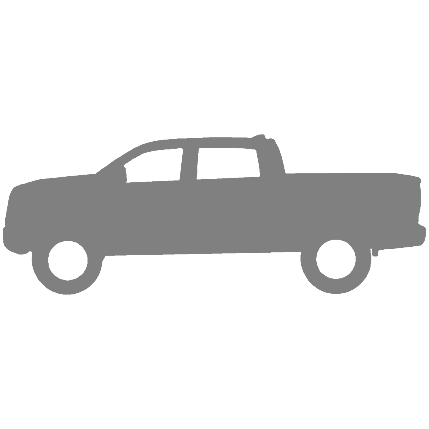 Freedom Pickup Car Sticker