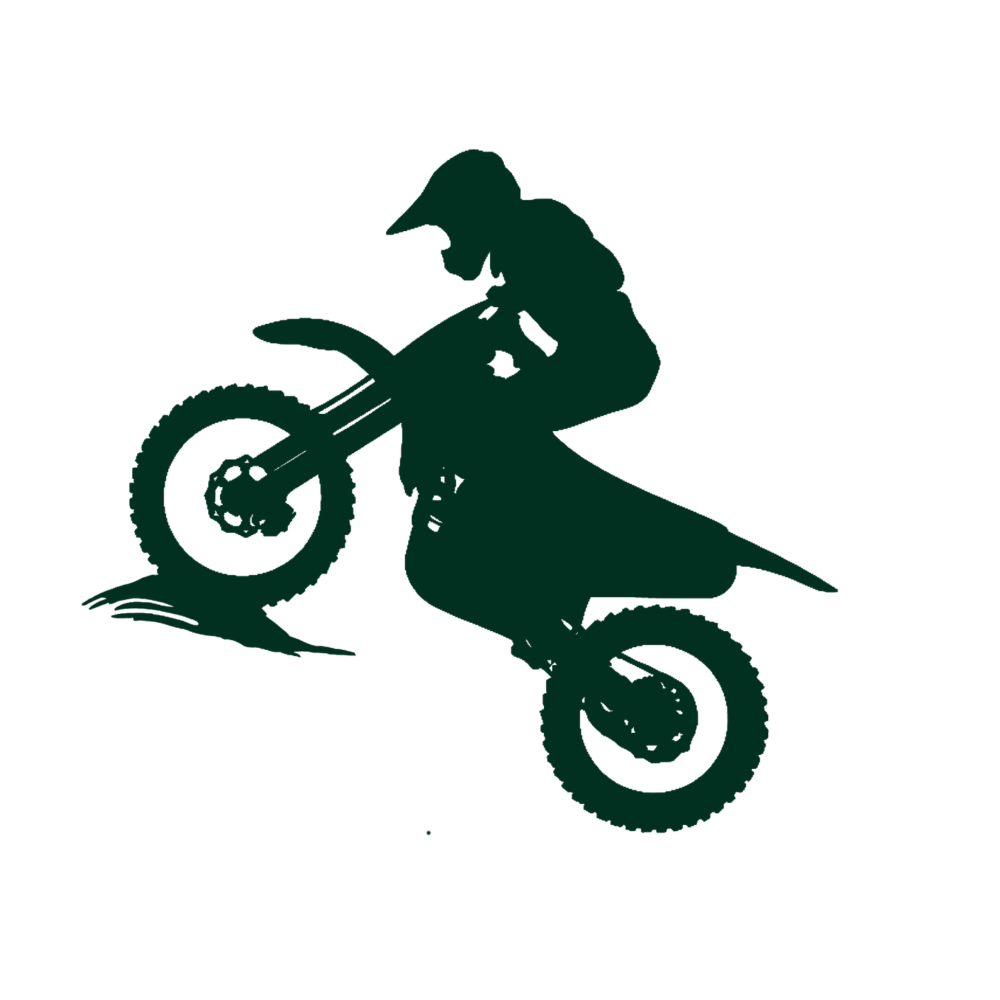 Braap Time Sticker