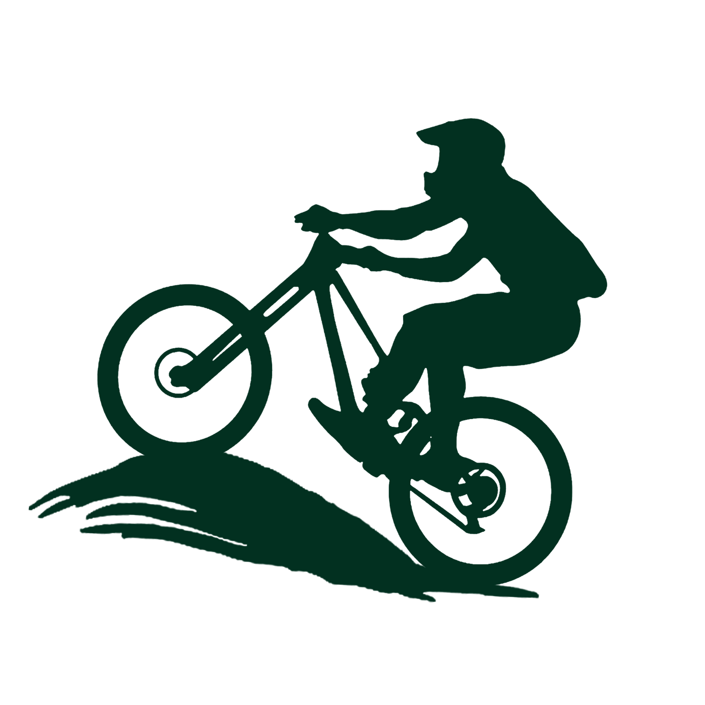 Ride Strong Sticker