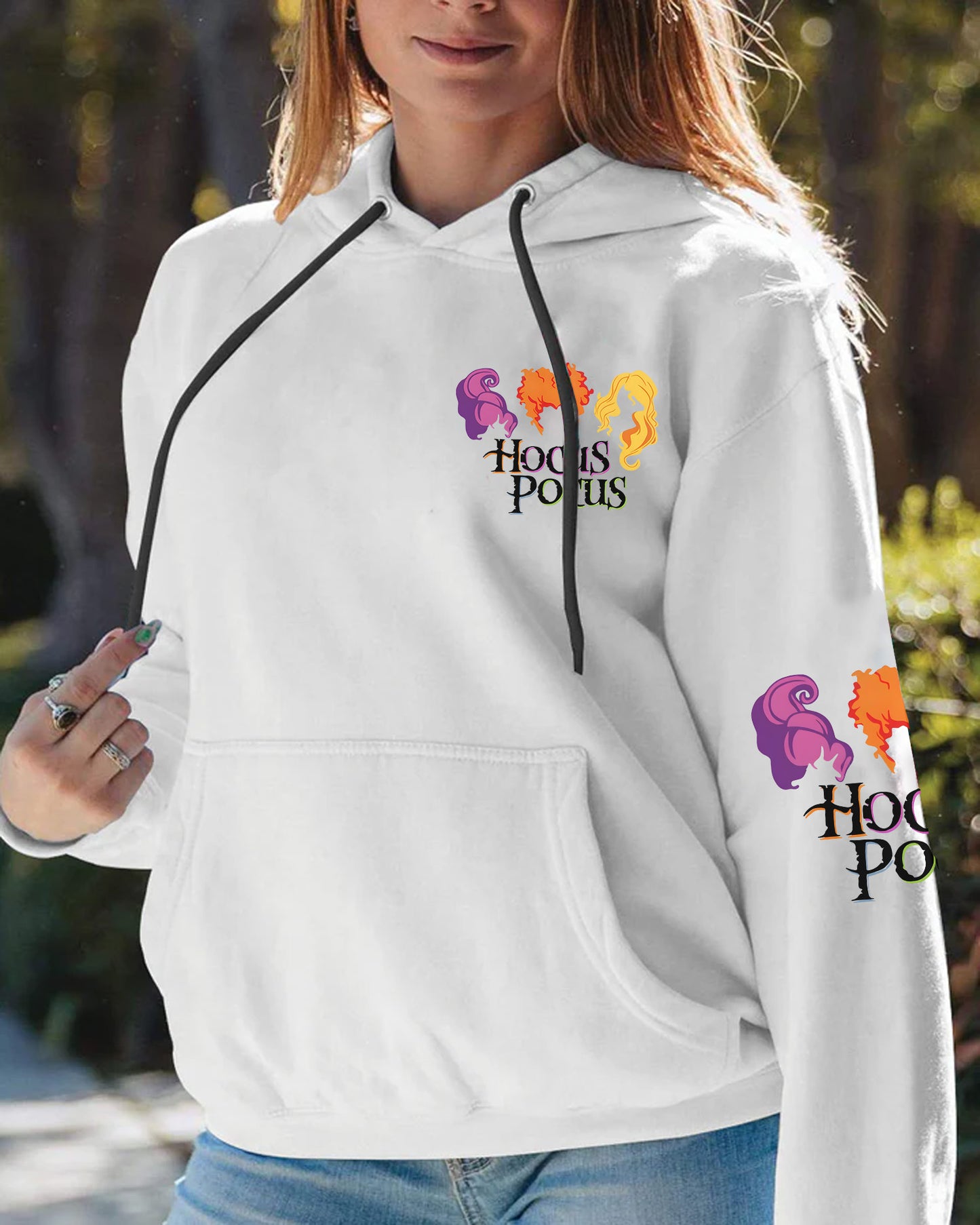 Hocus Pocus - Witch Halloween All Over Print